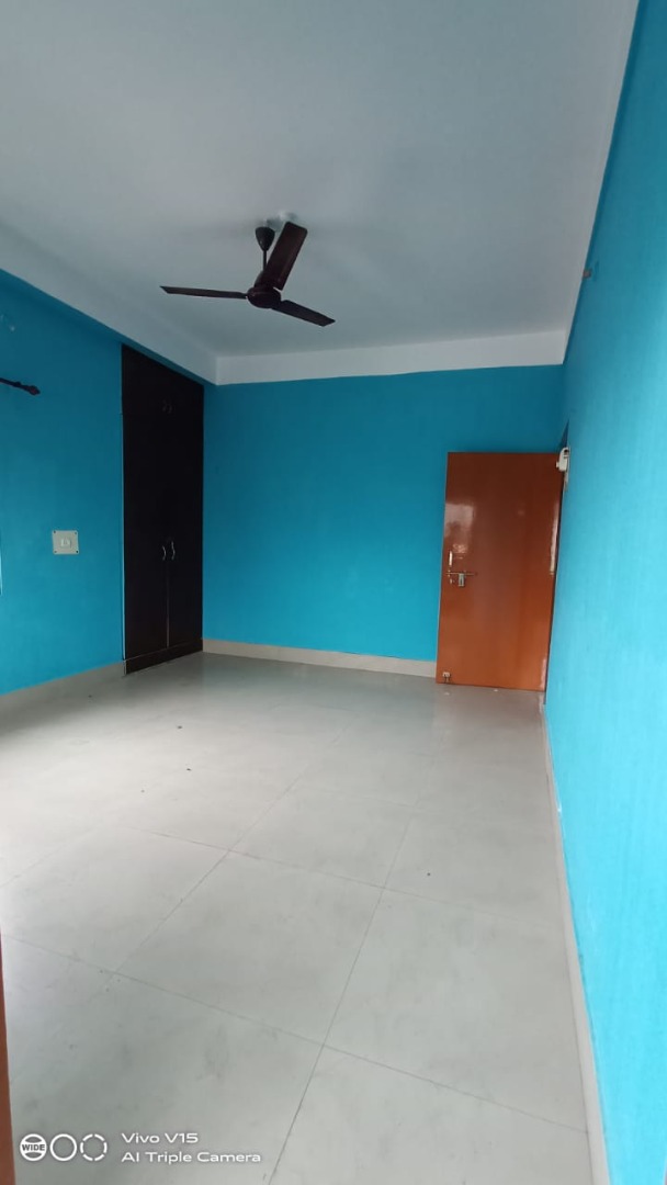 Unfurnished 3bhk unfurnished apartment in Ghoramara, Guwahati, Assam, India for Rent